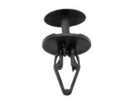GM 11589290 Bumper Cover Retainer, Black