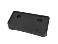 GM 94701190 License Bracket