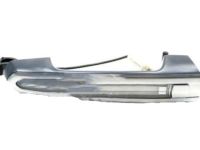 GM 13592175 Handle, Outside, Rear