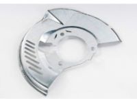GM 15704499 Splash Shield, Driver Side