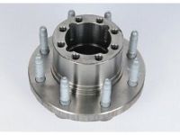 GM 25843093 Hub, Rear
