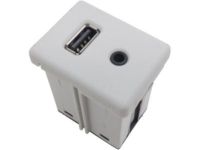 GM 22836649 Auxiliary Jack