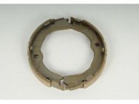 GM 92234842 Parking Brake Shoes