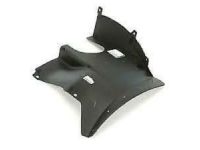 GM 15834374 Front Fender Liner, Passenger Side