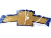 GM 22761889 Emblem, Front