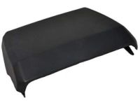 GM 23174260 Seat Belt Cover, Black