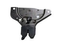 Cadillac CTS Trunk Latch - 25885393 Lock, Rear