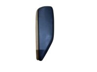 GM 23365008 Armrest Cover, Black, Front Driver Side