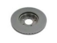 GM 23118275 Rotor, Front