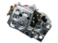 Chevrolet Astro Door Lock Actuator - 15063273 Lock, Front Driver Side