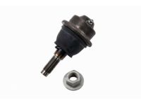 GM 19207137 Lower Ball Joint, Front