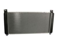 Chevrolet Silverado 1500 Radiator - 25810258 Radiator