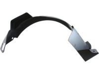 GM 25765934 Fender Liner, Front Inner Passenger Side