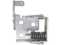 GM 20969645 Lower Hinge, Front Driver Side