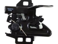 Chevrolet Silverado 1500 Hood Latch - 15240710 Lock