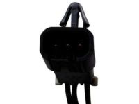 Chevrolet Impala Door Latch Assembly - 10304039 Lock, Rear