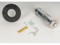 GM 19120481 Ignition Lock Cylinder