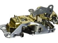 Chevrolet K3500 Door Lock - 16631626 Lock, Front Passenger Side