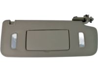 GM 23459634 Sunvisor, Passenger Side