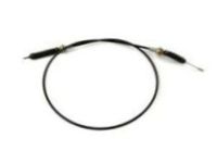 Chevrolet K3500 Throttle Cable - 15735412 Throttle Cable