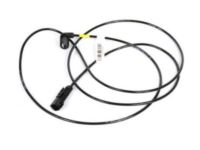 GM 22785582 ABS Sensor, Rear Passenger Side