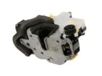 GM 13579545 Lock Actuator, Rear Driver Side