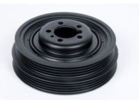 Chevrolet Tracker Harmonic Balancer - 91173295 Crankshaft Pulley