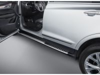 GM 84184301 Step Package, Running Board, Black