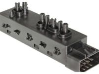 GM 25974714 Seat Switch, Front Driver Side