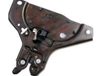 GM 25885392 Lock, Rear