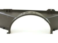 GMC Yukon XL 2500 Parts - 15088328 Upper Shroud