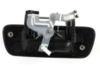 GMC Canyon Tailgate Handle - 97319415 Handle, Dark Smoke Gray