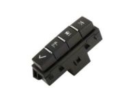 GM 15947841 Display Switch, Driver Side