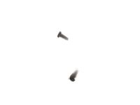 GM 11519838 Rocker Molding Screw, Front