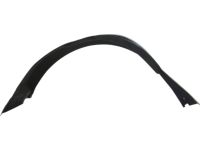 GM 25717843 Fender Liner, Front Passenger Side