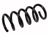 Chevrolet Traverse Coil Springs - 15835458 Coil Spring, Rear