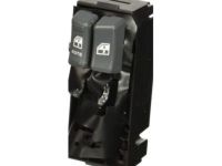 Chevrolet Astro Power Window Switch - 19244649 Window Switch, Driver Side