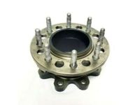 GM 84045107 Extension, Front