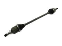 GM 84227212 Axle Assembly, Front Passenger Side