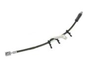 GM 84068671 Flex Hose, Front Passenger Side