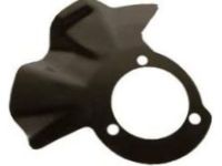 GM 15831424 Backing Plate, Front