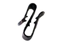 GM 15037290 Outer Filler Clip, Front