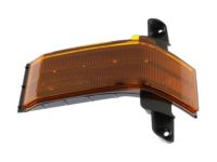 GM 23444105 Lamp Lens, Passenger Side