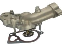 Buick Thermostat - 12597257 Thermostat Housing