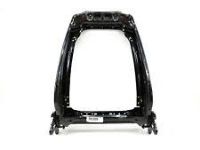 GM 13598492 Seat Back Frame, Front