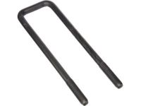 GM 11612075 Bolt U, Rear Spring U Bolt