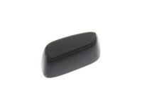 GM 22748523 Seat Switch Knob, Jet Black, Passenger Side