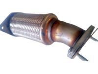 GM 25905011 Exhaust Pipe