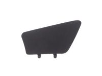 GM 22812774 Handle, Inside Cover, Jet Black