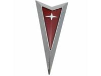 GM 15275785 Emblem, Front